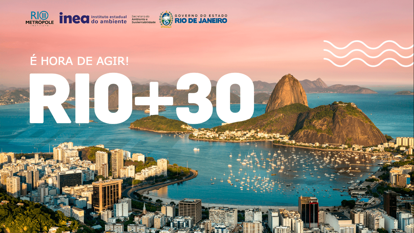 Secretaria de Estado do Ambiente apresenta Projeto Rio+30