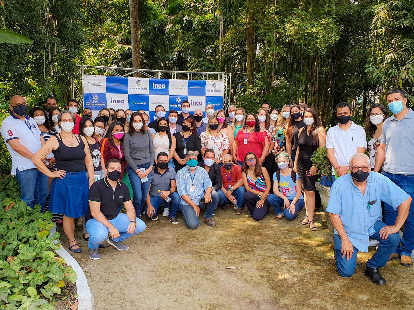 Seas percorre municípios com Diálogos Sustentáveis