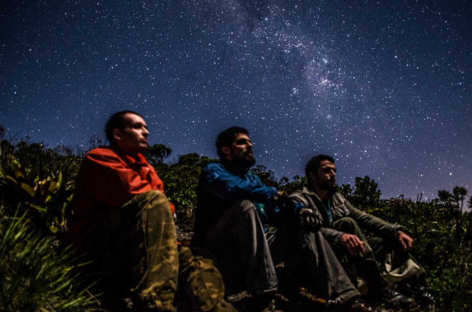 Parque do Desengano, administrado pelo Inea, se torna o primeiro Dark Sky Park na América Latina