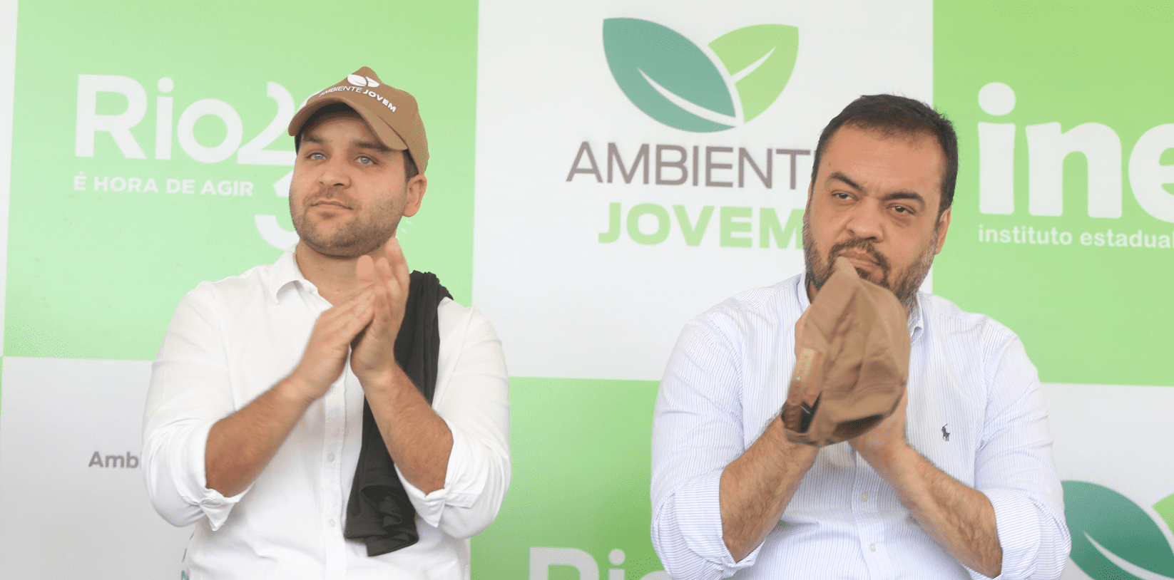 Governo do Estado do RJ lança maior programa de Educação Ambiental do Brasil