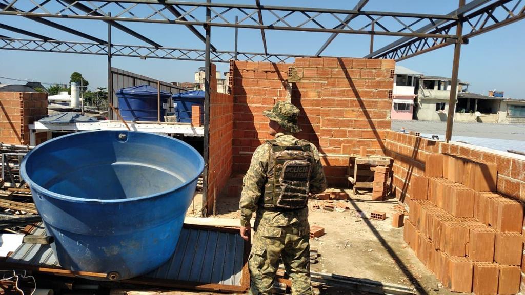 Operação integrada combate crimes ambientais, pirataria e transporte alternativo irregular