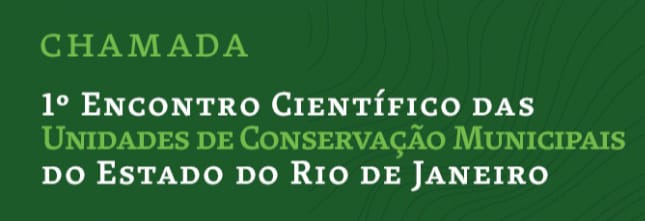 Seas promove 1º Encontro Científico das Unidades de Conservação Municipais do Estado