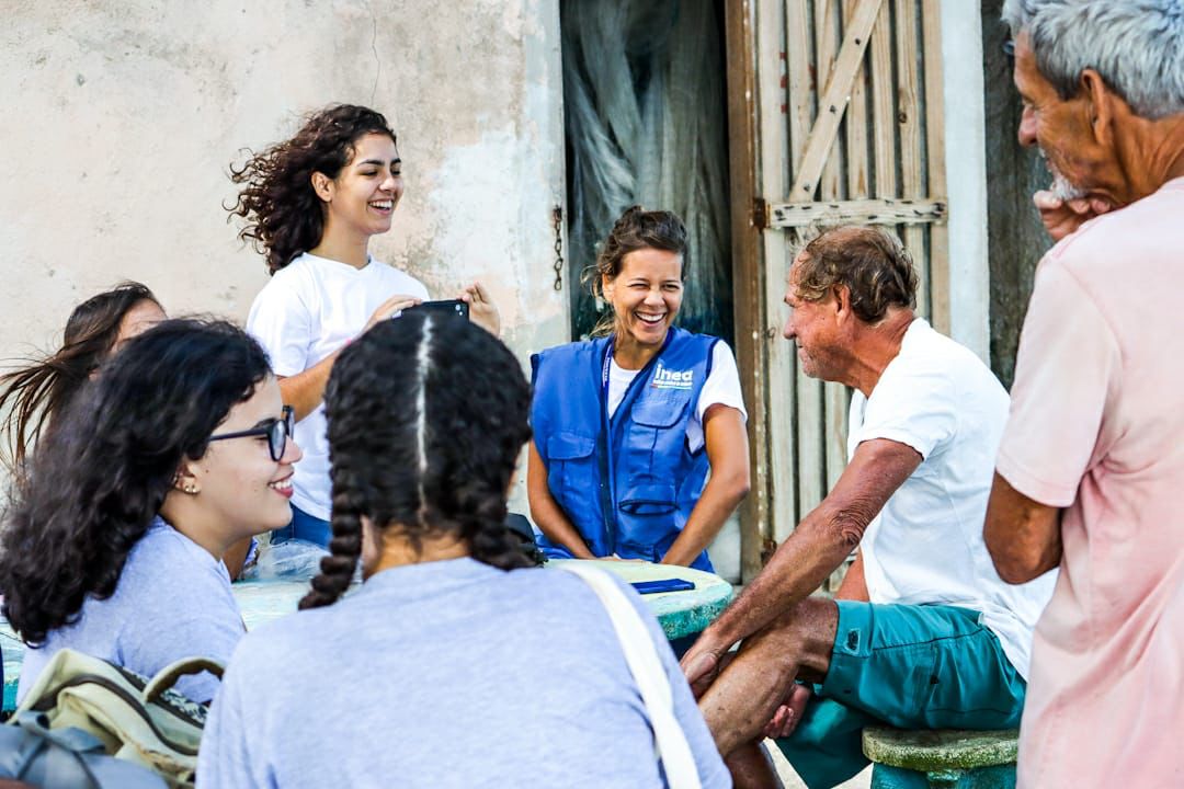 Área de Proteção Ambiental de Maricá inicia projeto APA-Escola com visita de alunos do IFF