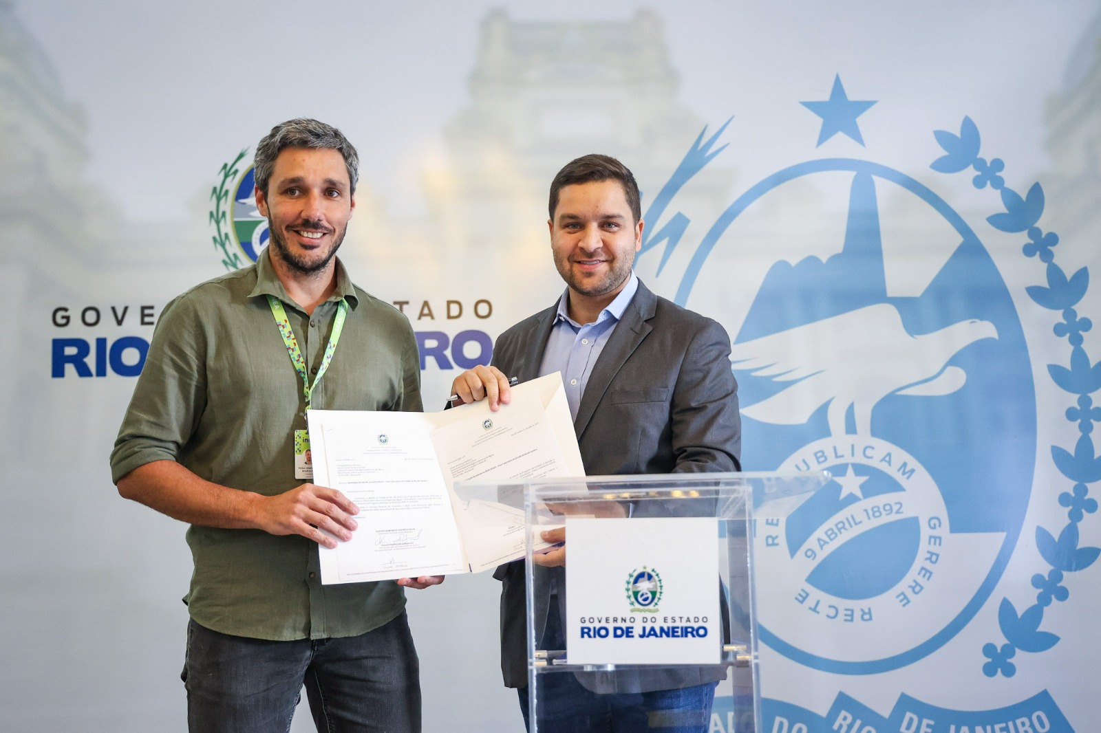 Rio de Janeiro investe em segurança hídrica e adere a programas do Governo Federal