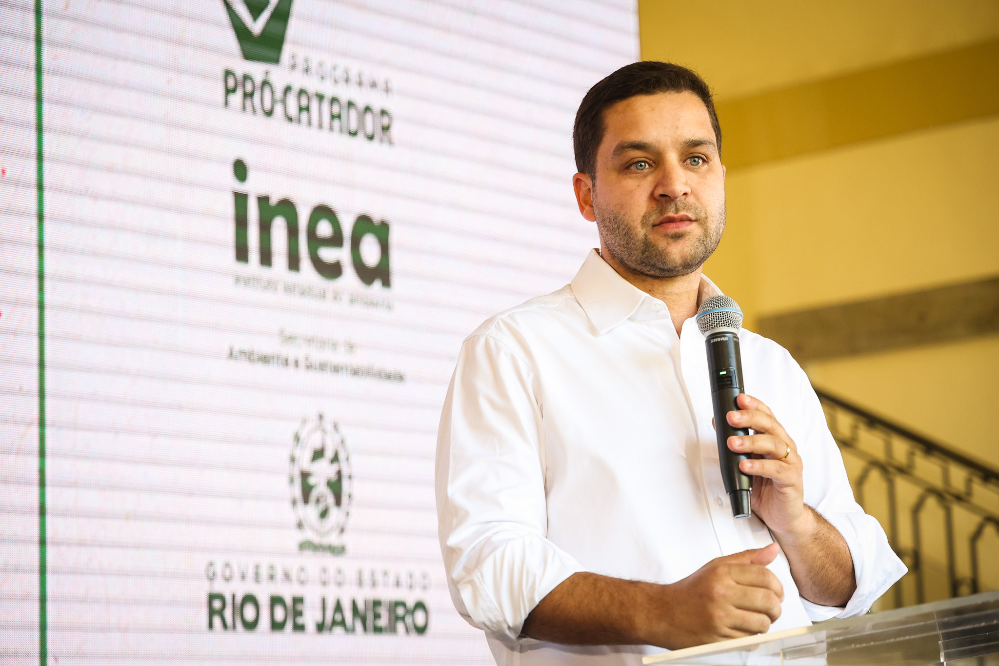 Governo do Rio adere a programa federal voltado para catadores de recicláveis