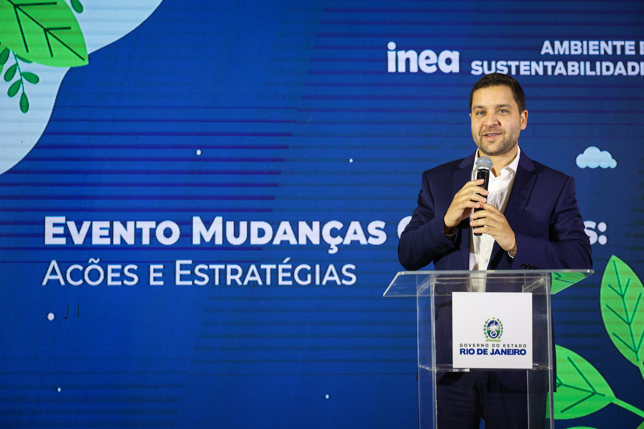 Secretaria de Estado do Ambiente e Inea lançam portais sobre Mudanças Climáticas e Qualidade do Ar