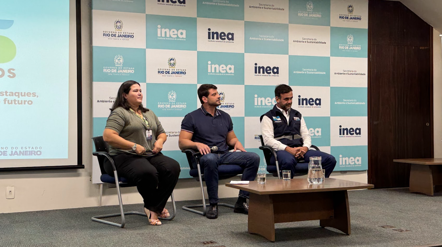Secretaria de Estado do Ambiente e Sustentabilidade e Inea encerram Capacitação do ICMS Ecológico 2024