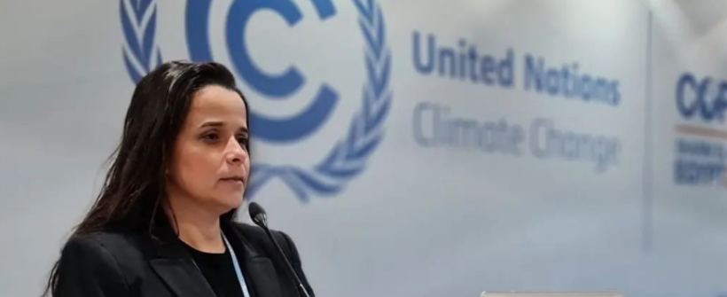 Secretaria de Estado do Ambiente e Sustentabilidade e Inea marcam presença na COP27