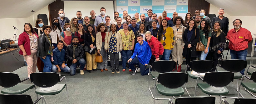 Secretaria de Estado do Ambiente e Sustentabilidade apresentou resultados do Programa de Apoio às Unidades de Conservação Municipais