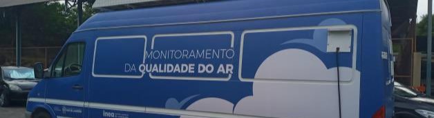 Estado do Rio lidera ranking nacional de monitoramento da qualidade do ar, segundo estudo