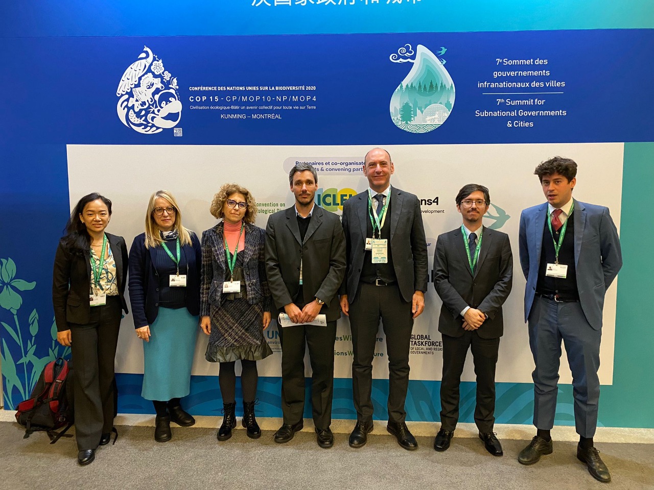 COP15 em Montreal: Governo do RJ adere ao movimento #RegionswithNature