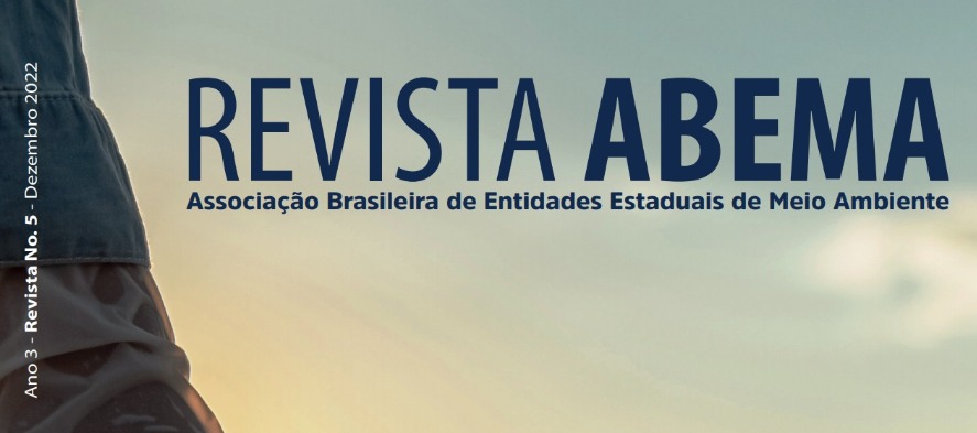 Seas e Inea destacam ações na 5ª edição da Revista Abema