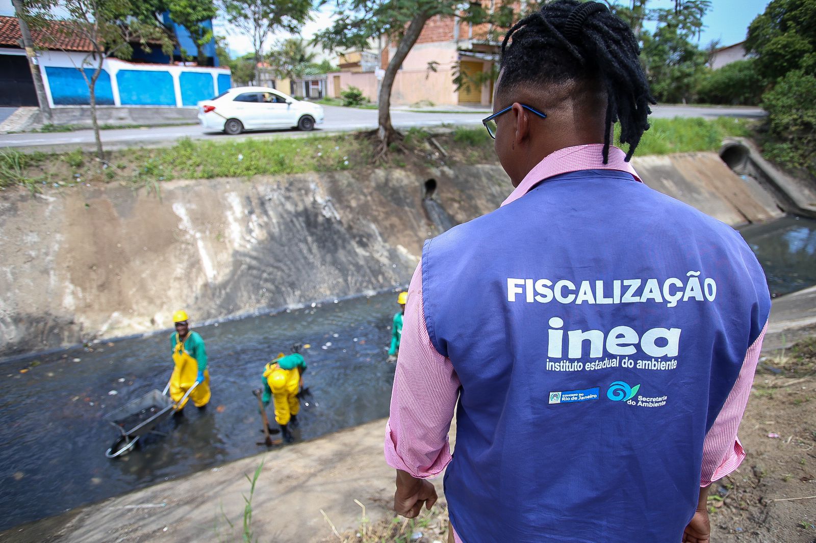 Limpa Rio Comunidade já recolheu mais de 13 mil toneladas de resíduos em cinco meses