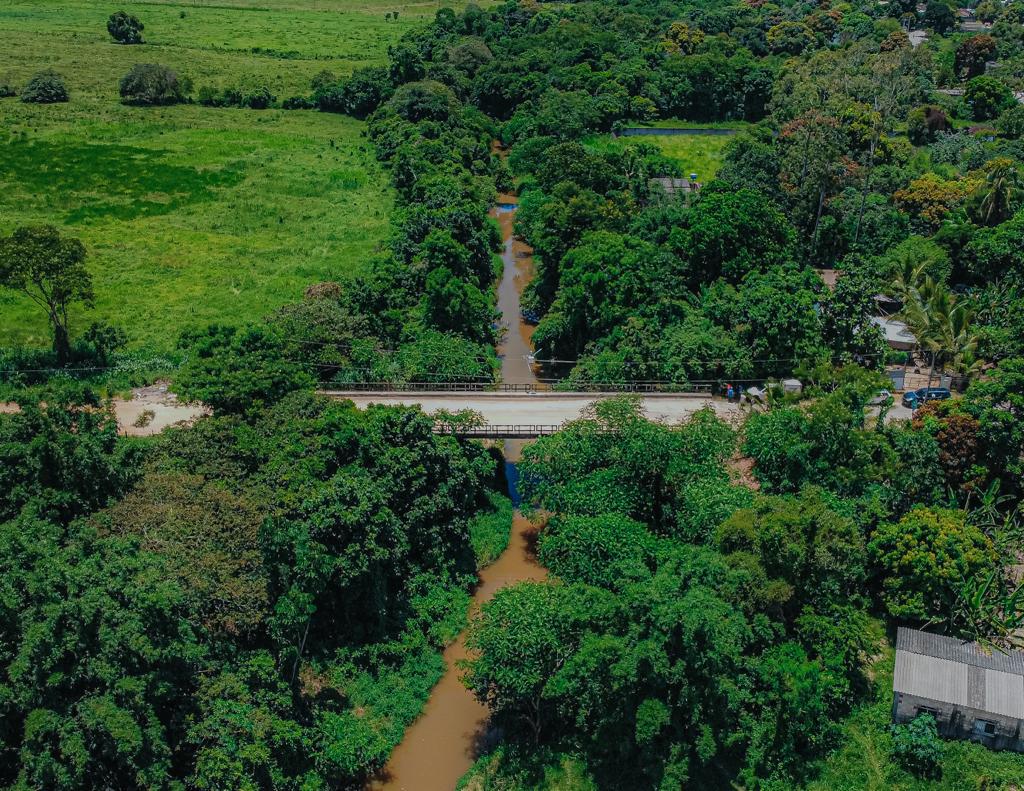Inea reinstala uma estação hidrometeorológica em Silva Jardim