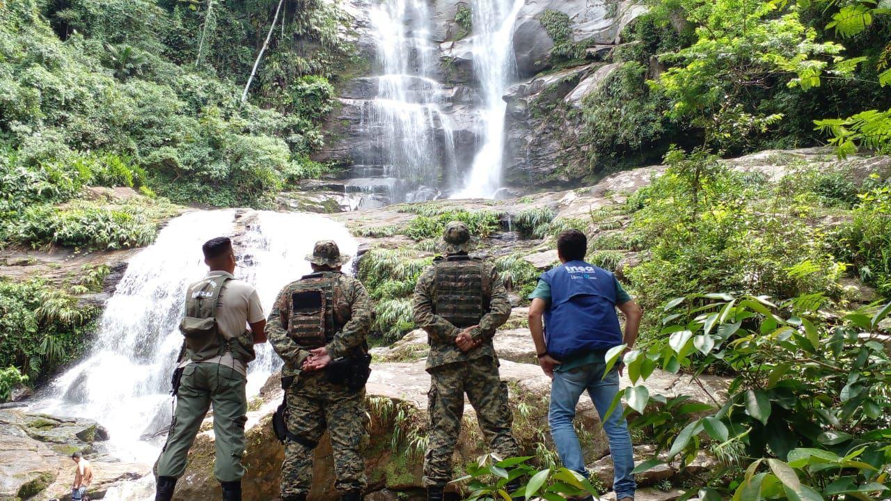 Inea divulga resultados da Operação Carnaval 2023