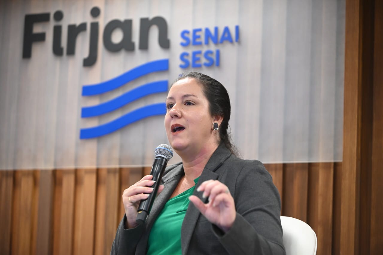 Secretaria de Estado do Ambiente e Sustentabilidade e Inea participam de evento sobre obrigações ambientais das indústrias
