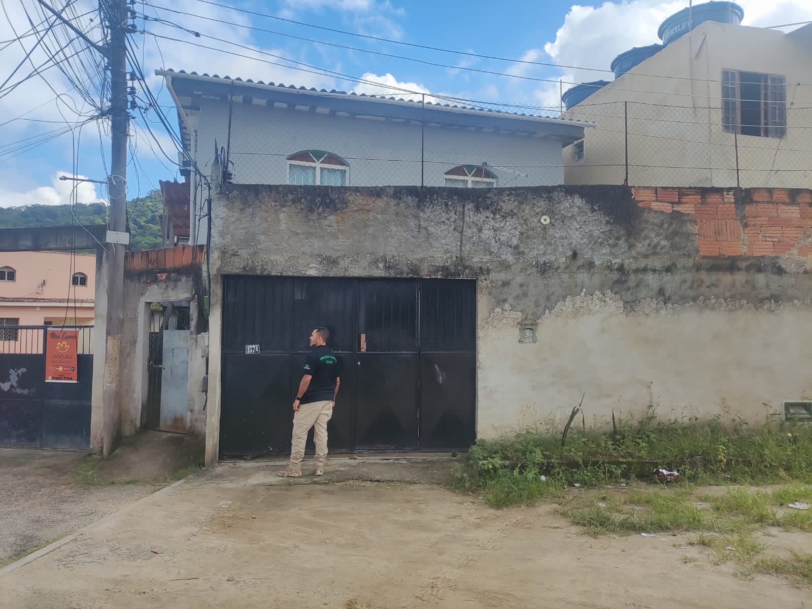 Secretaria de Estado do Ambiente e Sustentabilidade apoia ação para reprimir fabricação de balões