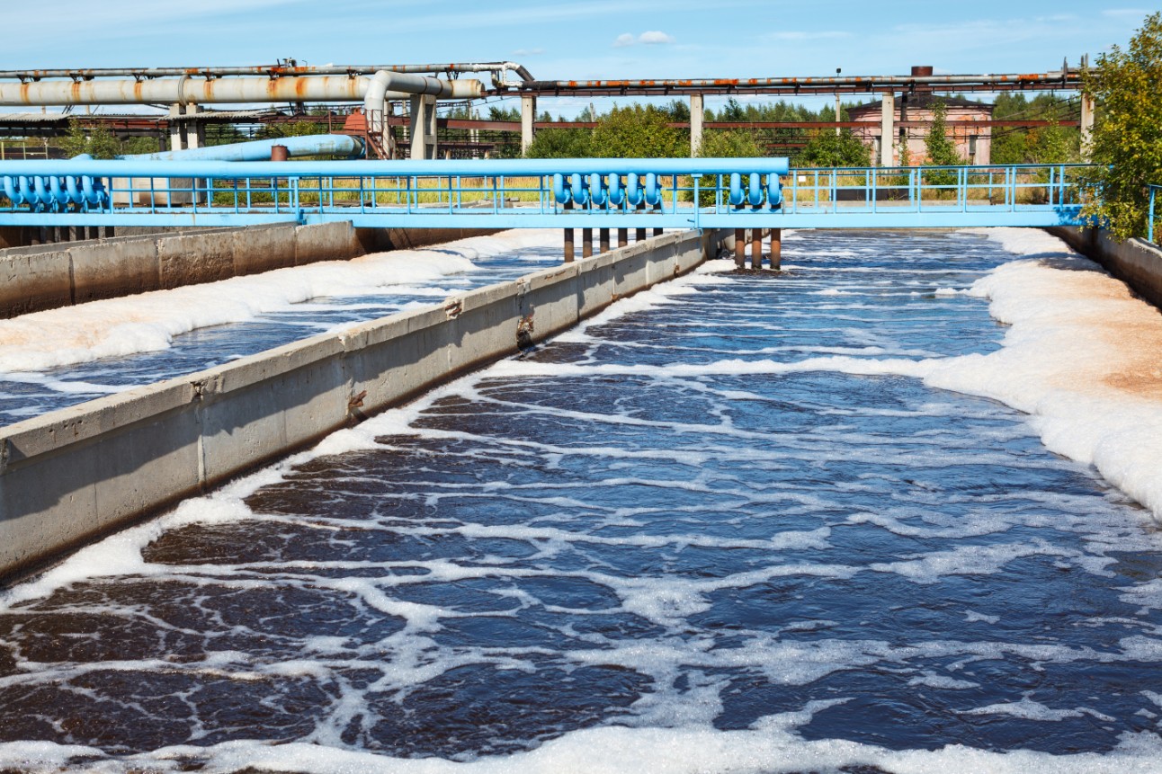 Instituto Estadual do Ambiente divulga consulta pública sobre reúso da água para fins industriais