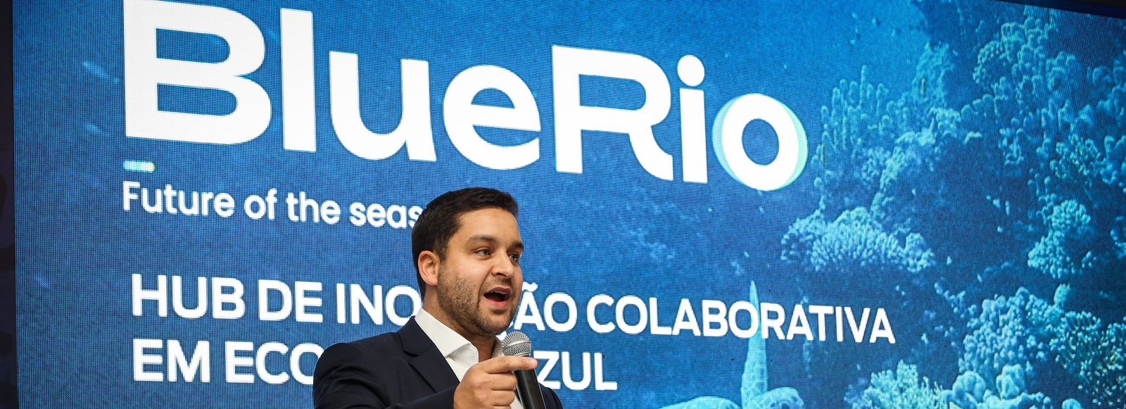 Governo do Estado inicia inscrições para participação de startups no programa BlueRio