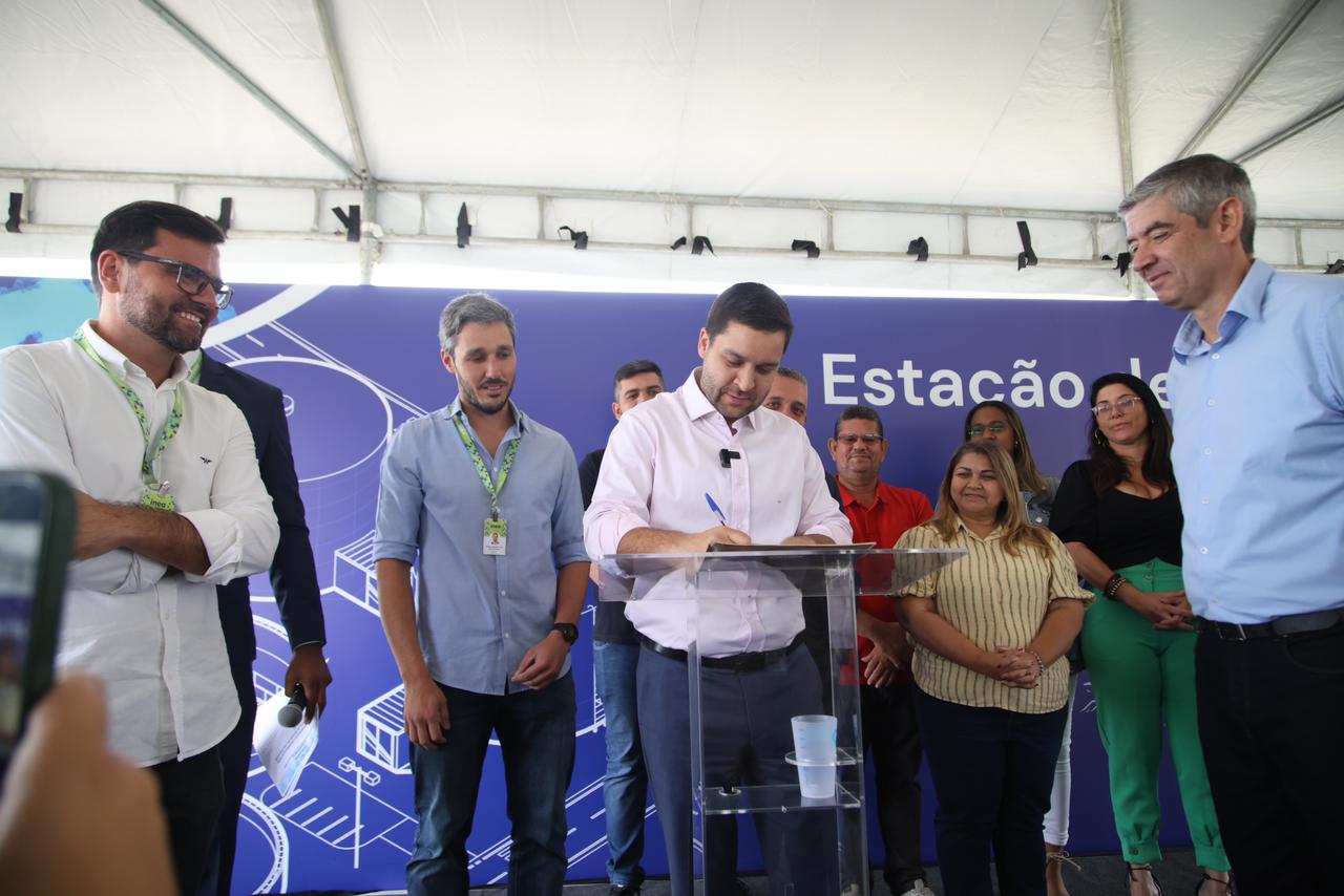 Governo do Estado entrega licença ambiental para construção de nova Estação de Tratamento de Esgoto na Baixada Fluminense