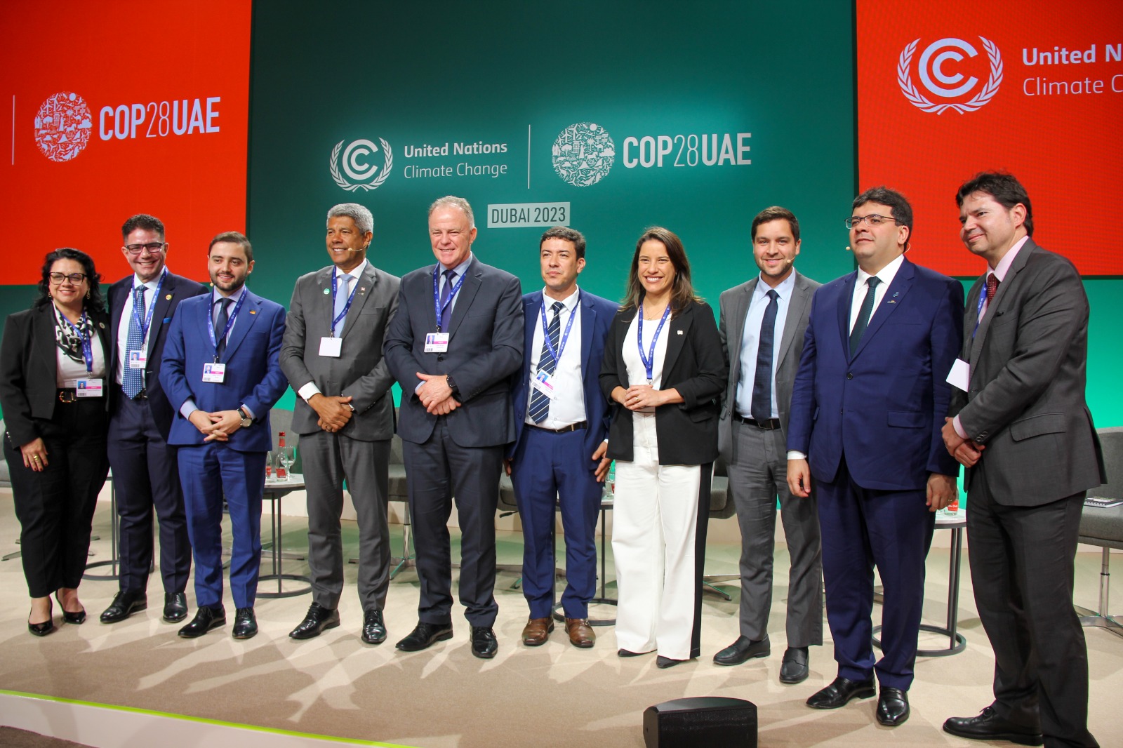 Governo do Estado inicia debates na COP28 apontando importantes avanços no Rio de Janeiro