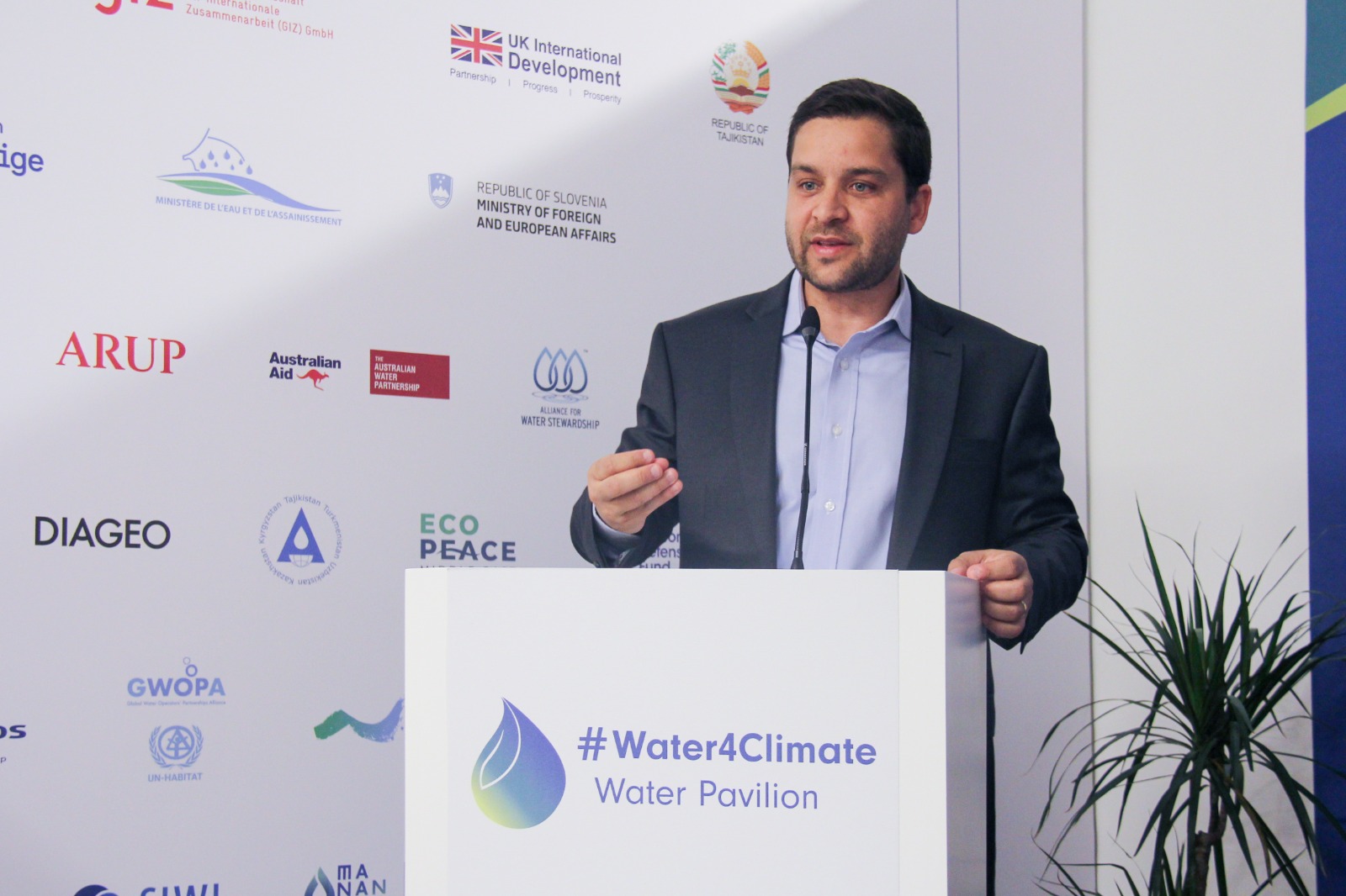 COP28: Governo do Estado apresenta casos de sucesso na gestão da água no Rio de Janeiro