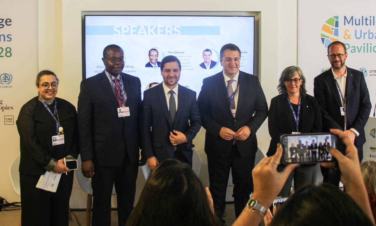 COP28: Governo do Estado do Rio de Janeiro trabalha para implementar uma transição energética justa