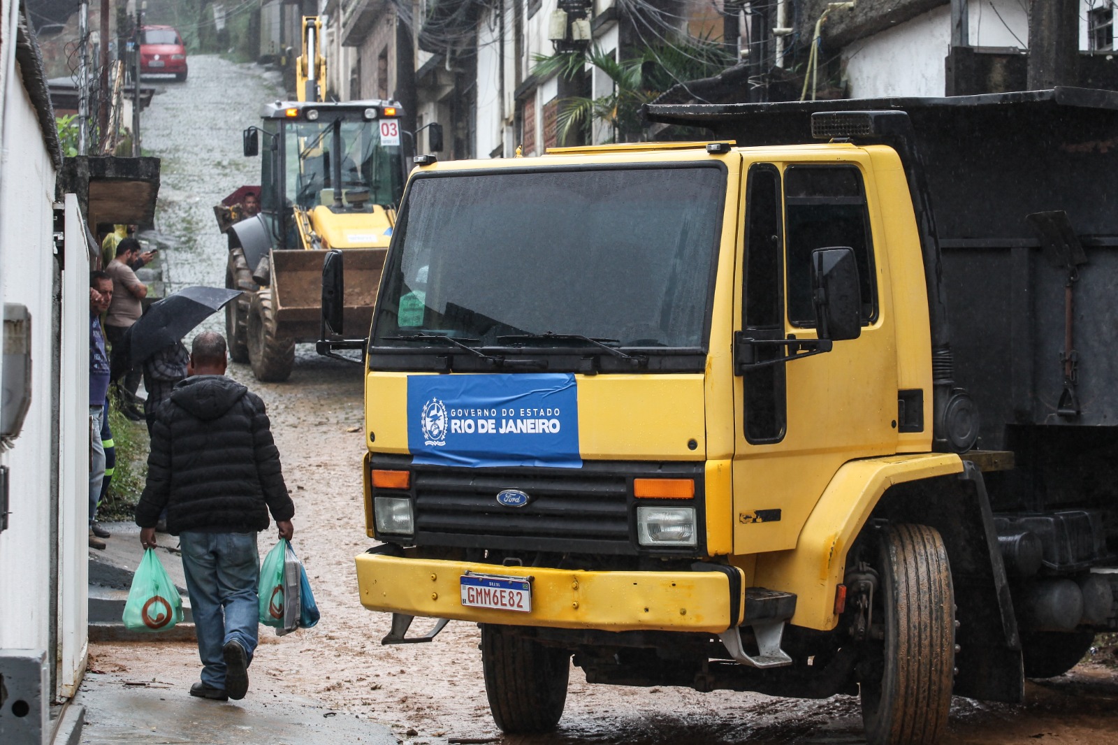 730 equipamentos do governo estadual em operação pelo Rio de Janeiro