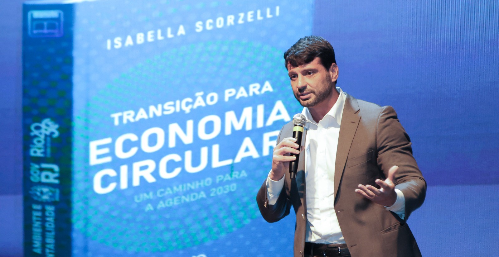 Secretaria de Estado do Ambiente promove seminário sobre Economia Circular na Casa G20