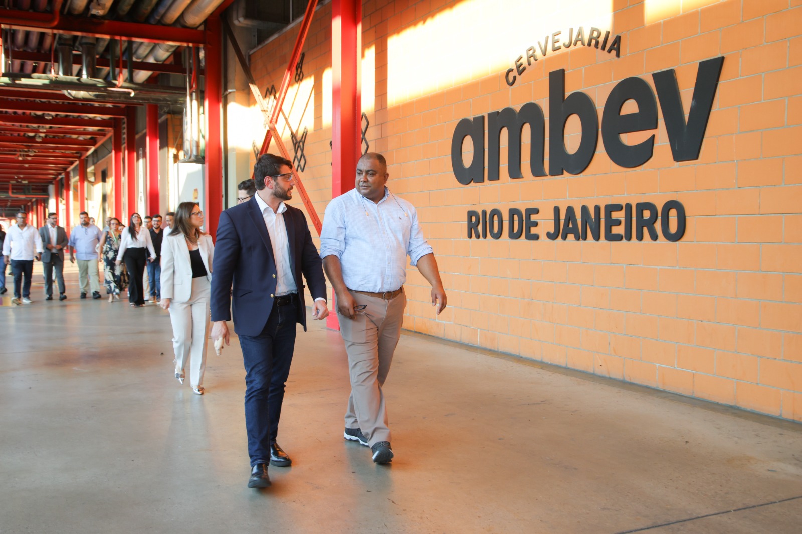 Governo do Estado licencia nova linha de decoração de garrafas da Ambev
