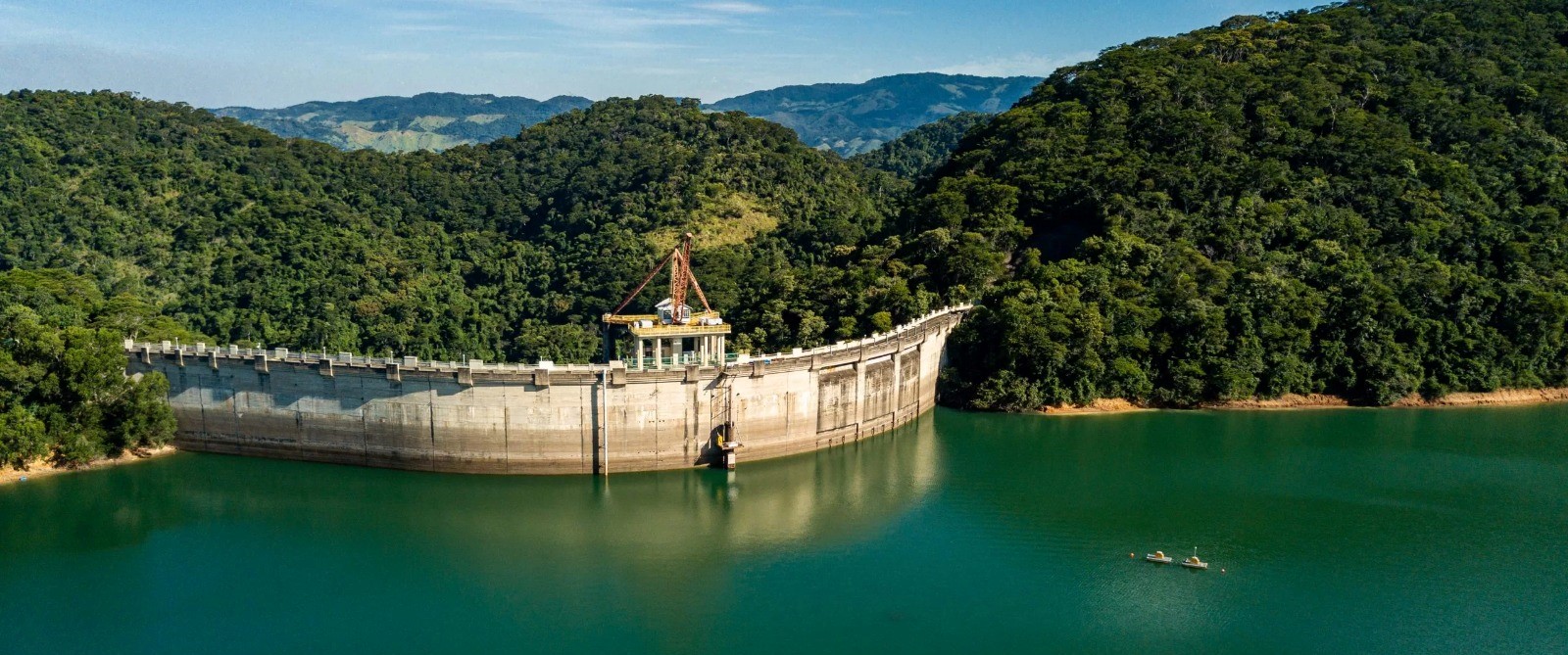 Segurança hídrica: Governo do Estado tem projeto aprovado em Fundo Estadual de Conservação Ambiental e Desenvolvimento Urbano