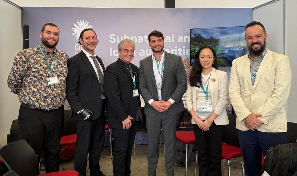COP-16: Rio de Janeiro celebra coalizão internacional para ampliação de áreas protegidas