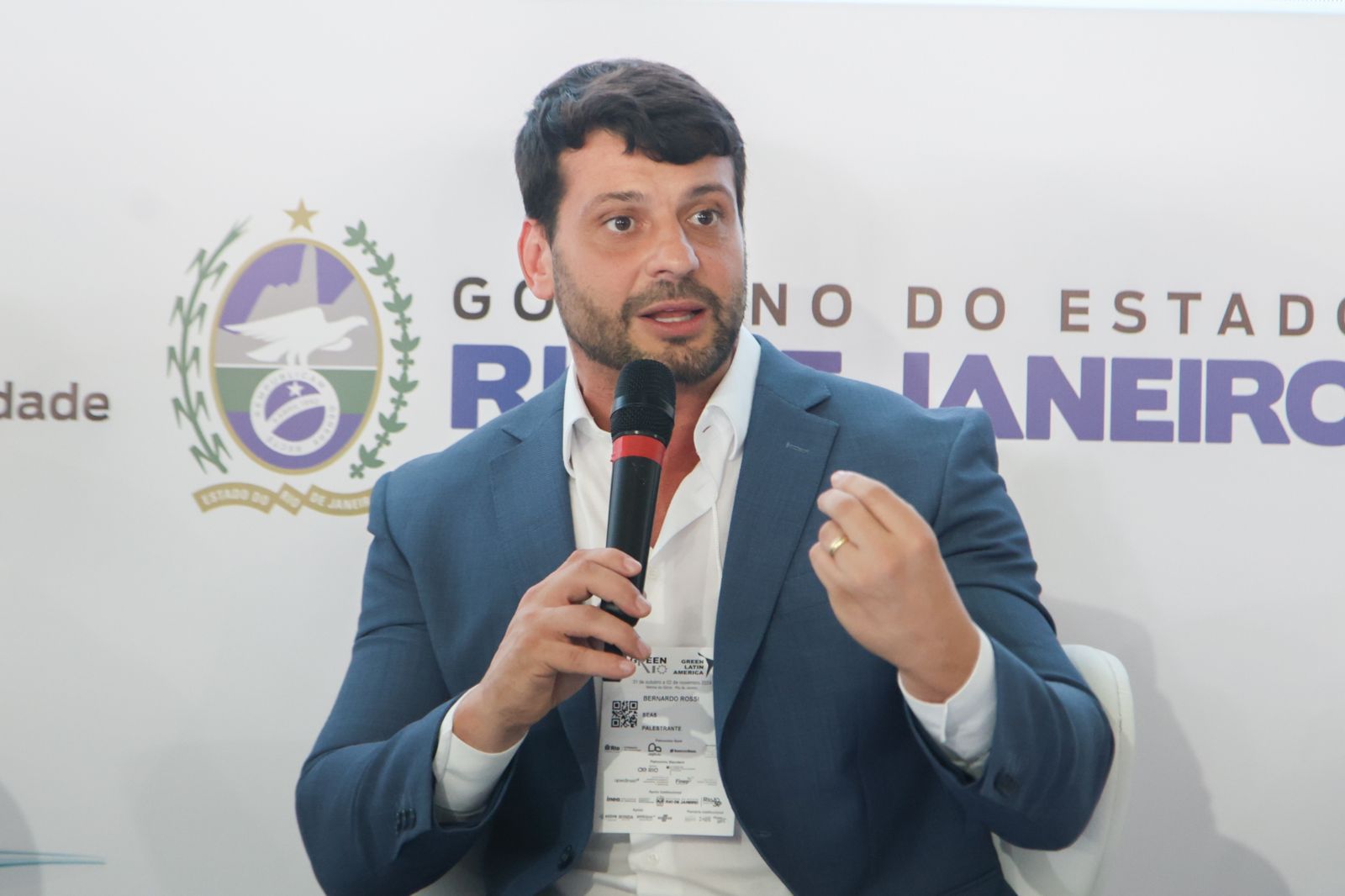 Green Rio: Primeiro dia de evento é marcado por avanços do RJ na Economia Azul
