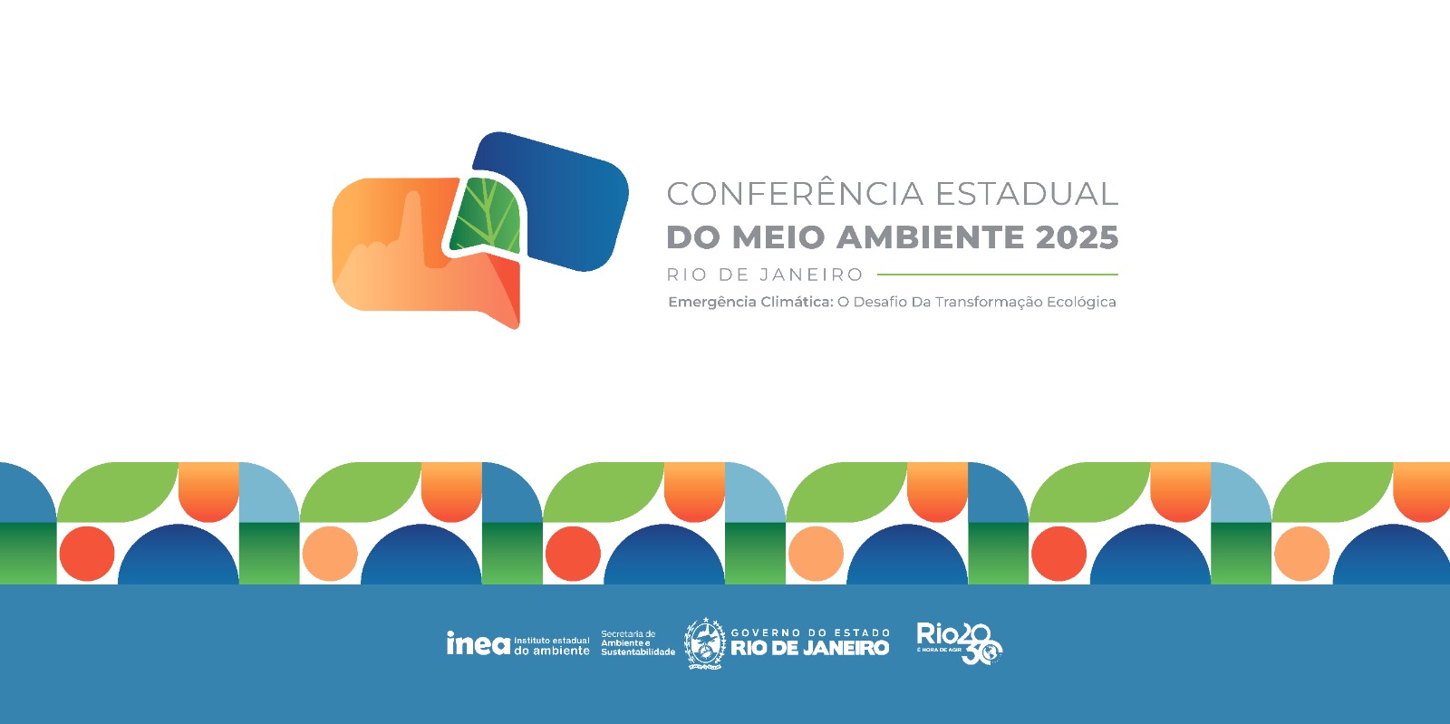Estado do Rio de Janeiro realiza Conferência Estadual do Meio Ambiente