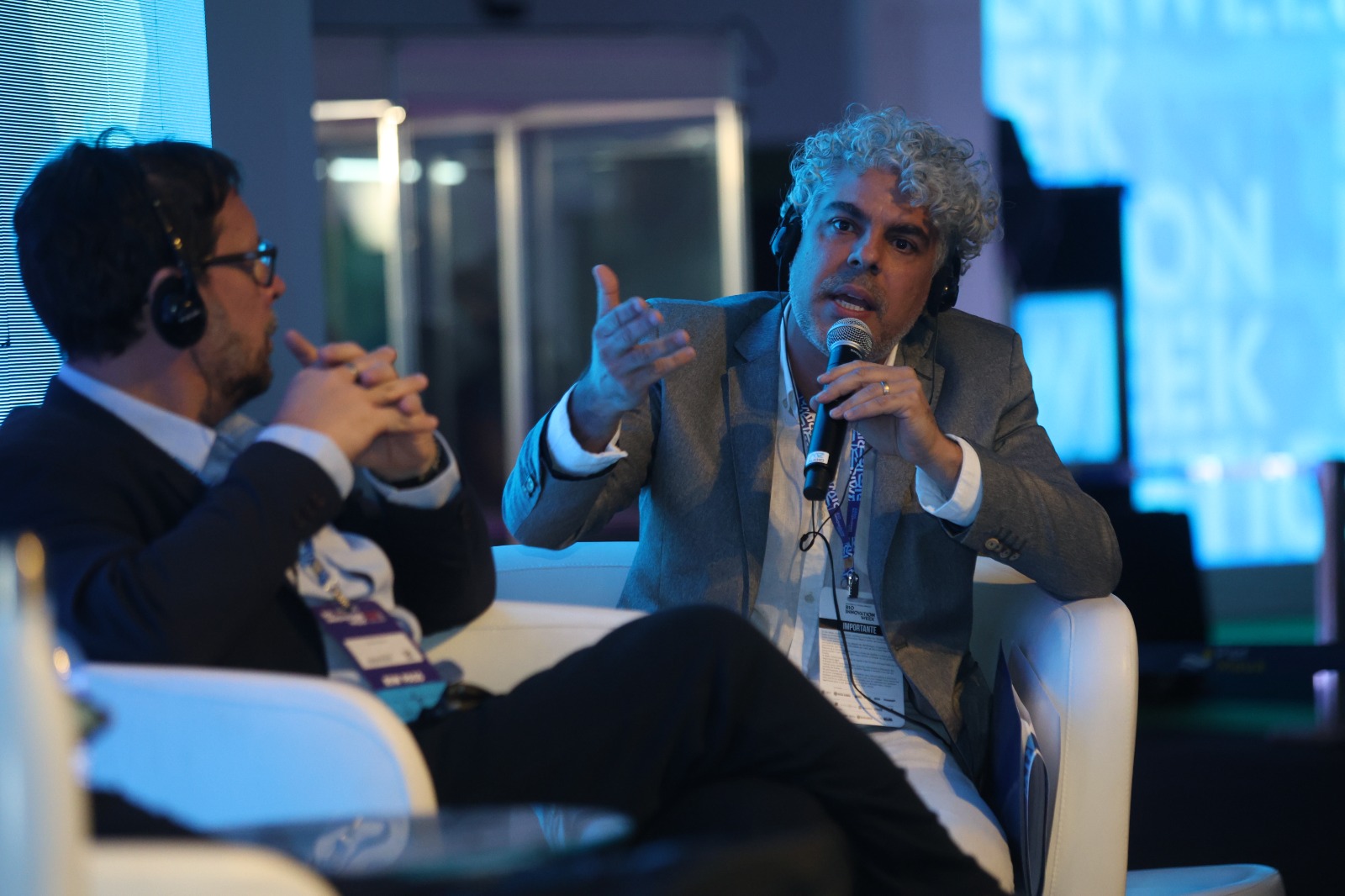 Telmo Borges - Superintendente de Mudanças do Clima e Florestas