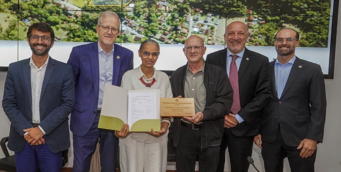 RJ é o primeiro estado a emitir Cotas de Reserva Ambiental