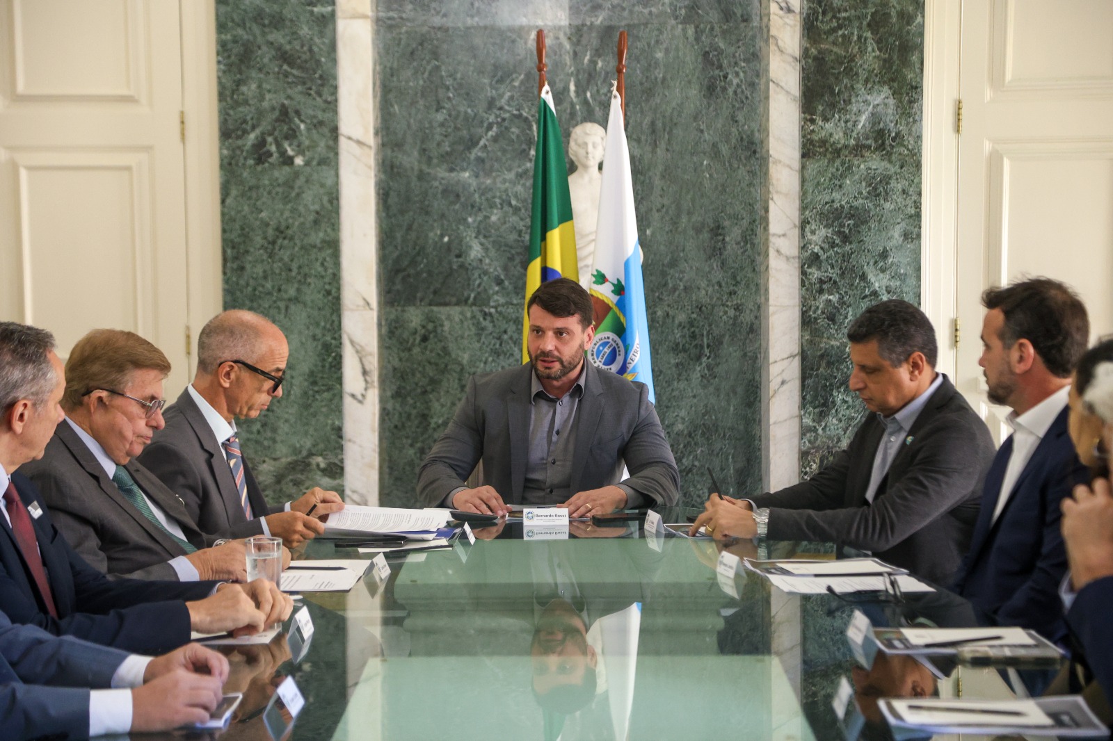 Pré-COP: Rio de Janeiro é destaque em encontro internacional e anuncia nova parceria com a ONU