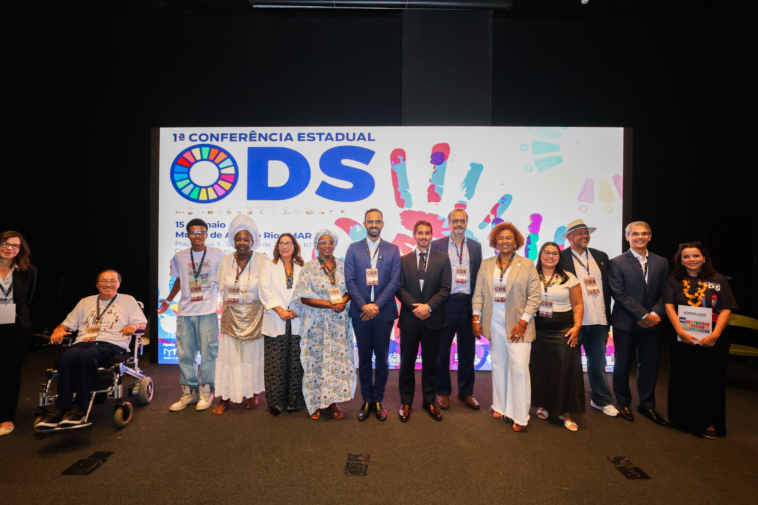 Governo do Rio de Janeiro realiza 1ª Conferência Estadual dos ODS e fortalece construção da Agenda 2030