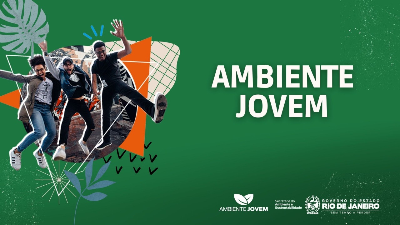 Seas abre inscrições para Ambiente Jovem, maior programa de Educação Ambiental do Brasil