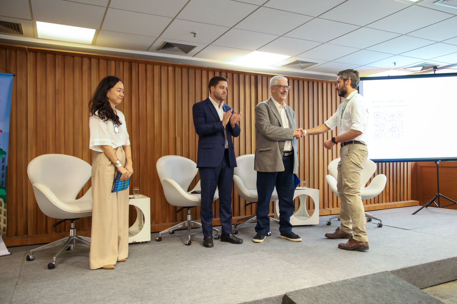 Secretaria de Estado do Ambiente e Sustentabilidade promove seminário em celebração ao Dia Mundial das Cidades