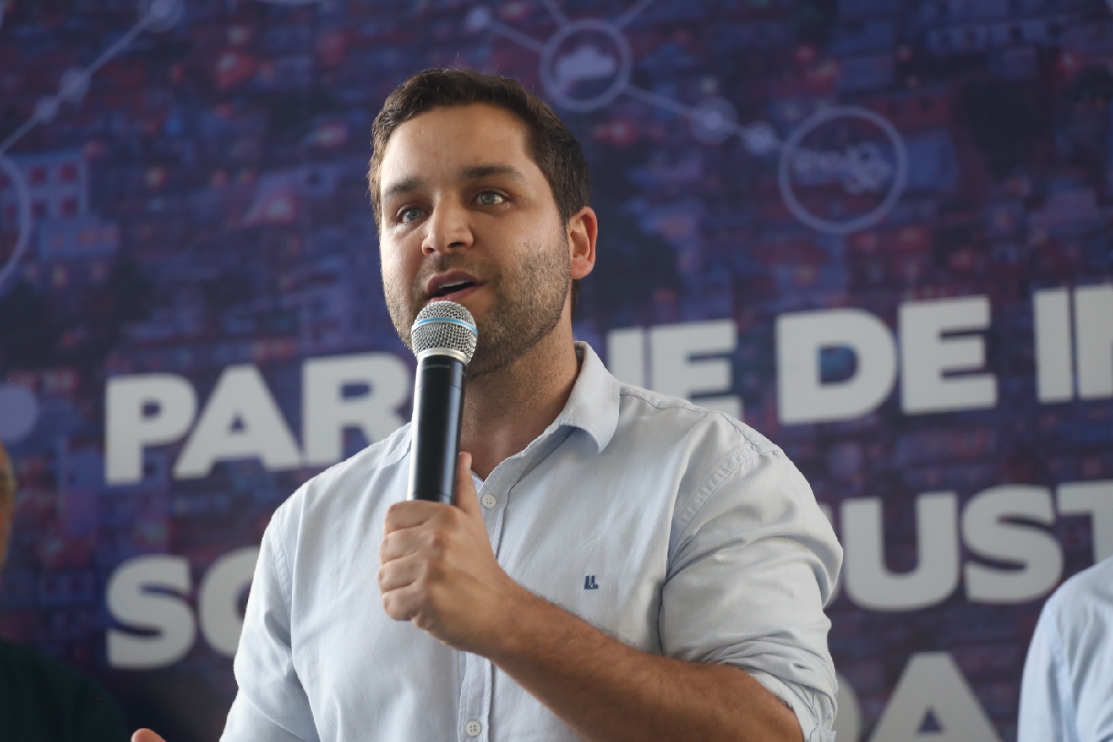 Parque de Inovação Sustentável da Rocinha sedia primeiro encontro de empreendedores da comunidade