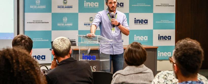 Restauração florestal é tema de debate na Secretaria de Estado do Ambiente e Sustentabilidade e no Inea