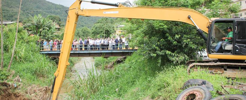 SEAS, através do INEA, investirá R$ 220 milhões na recuperação ambiental de Nova Friburgo