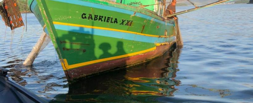Seas, Inea e Ibama deflagram ação para combater a pesca predatória na Baía de Sepetiba