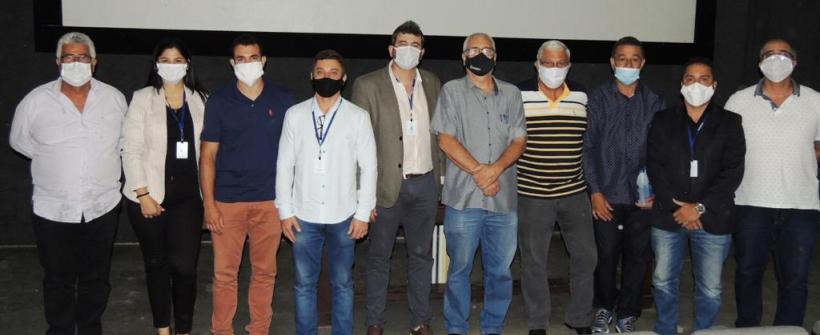 Seas participa de assembleia do Consórcio Intermunicipal de Gestão de Resíduos do Vale do Café 