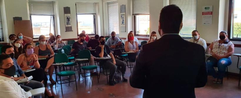 SEAS e Inea participam da primeira reunião do ICMS Ecológico do Estado do Rio de Janeiro