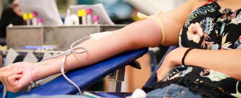 Seas e Inea realizaram campanha de doação de sangue junto ao Hemorio para ajudar durante a pandemia