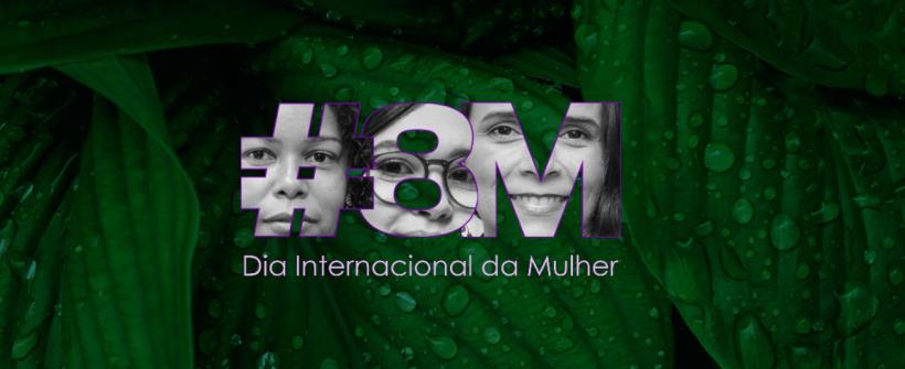 Seas e Inea realizam homenagem ao Dia Internacional da Mulher