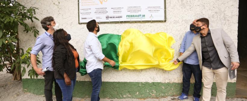 Secretaria do Ambiente e Inea lançam o Programa Estadual de Destinação de Óleos Vegetais