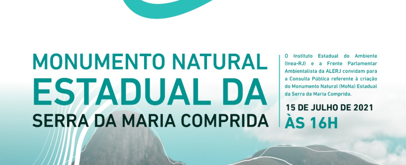 Inea promove consulta pública para nova unidade de conservação em Petrópolis